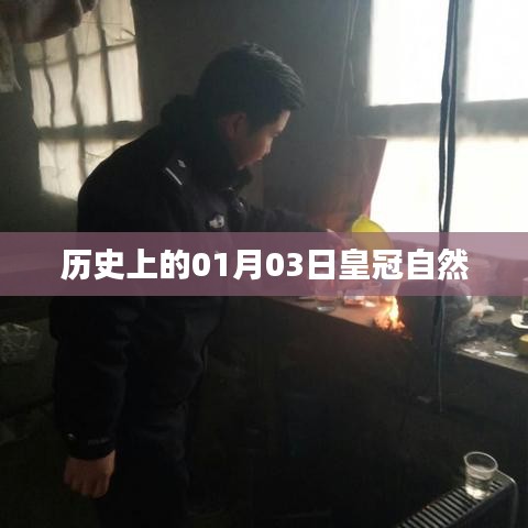 皇冠自然的历史时刻，一月三日印记