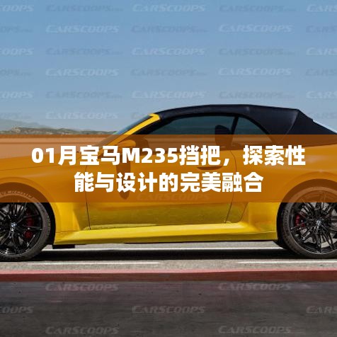 探索宝马M235挡把,性能与设计的无缝融合