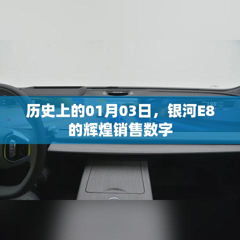 银河E8销售辉煌数字揭秘，历史上的1月3日