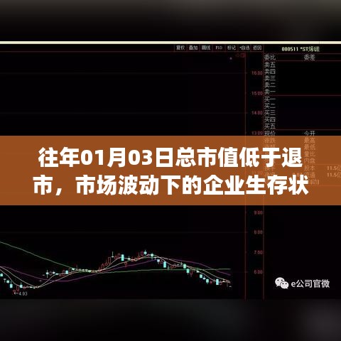 市场波动下的企业生存状况分析,总市值低于退市警戒线的影响