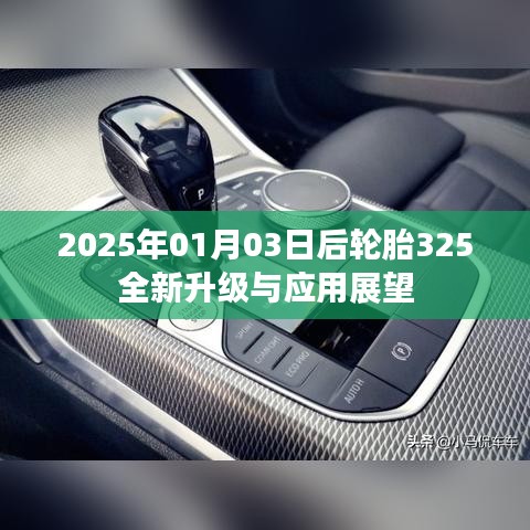 2025年轮胎325全新升级展望与应用趋势分析