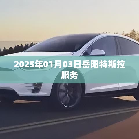 特斯拉岳阳服务中心正式开业,一站式服务体验来袭