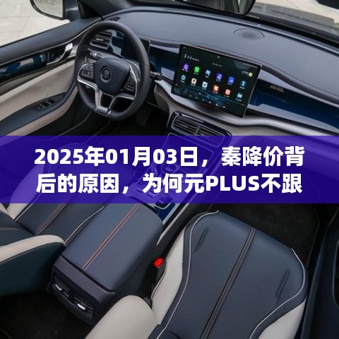 秦降价背后的原因揭秘,为何元PLUS未跟随降价策略?