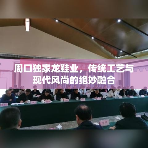 周口独家龙鞋业,传统工艺与现代风尚的绝妙融合