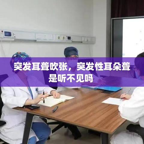 突发耳聋吹张,突发性耳朵聋是听不见吗