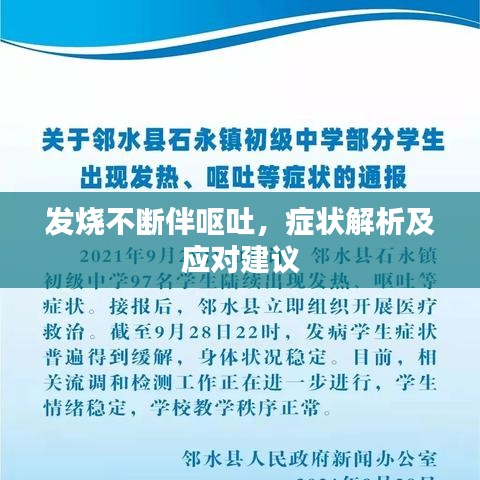 发烧不断伴呕吐,症状解析及应对建议