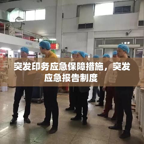 突发印务应急保障措施,突发应急报告制度