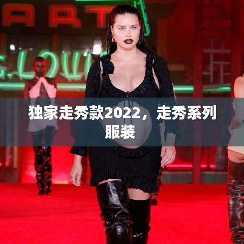 独家走秀款2022,走秀系列服装