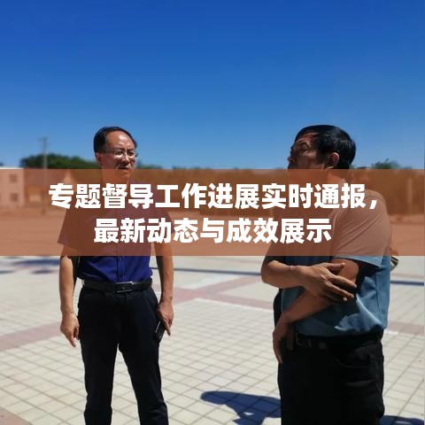 专题督导工作进展实时通报,最新动态与成效展示