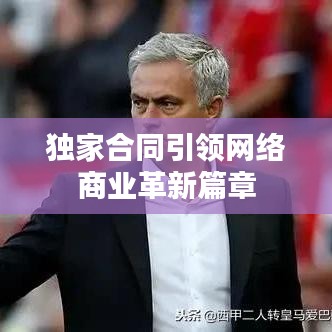 独家合同引领网络商业革新篇章