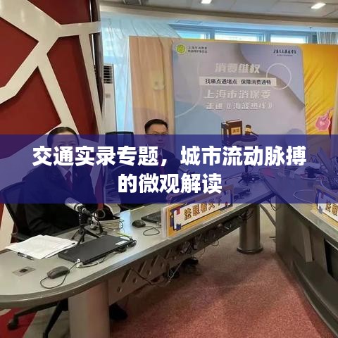 交通实录专题，城市流动脉搏的微观解读