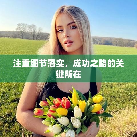 注重细节落实,成功之路的关键所在