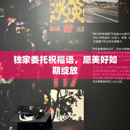 独家委托祝福语,愿美好如期绽放