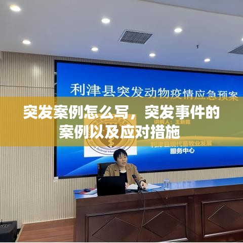 突发案例怎么写,突发事件的案例以及应对措施