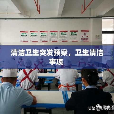 清洁卫生突发预案,卫生清洁事项