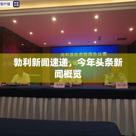 勃利新闻速递,今年头条新闻概览