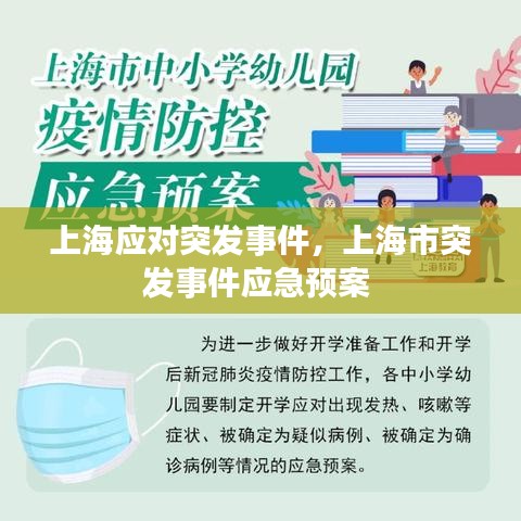 上海应对突发事件，上海市突发事件应急预案 