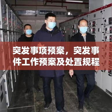 突发事项预案,突发事件工作预案及处置规程