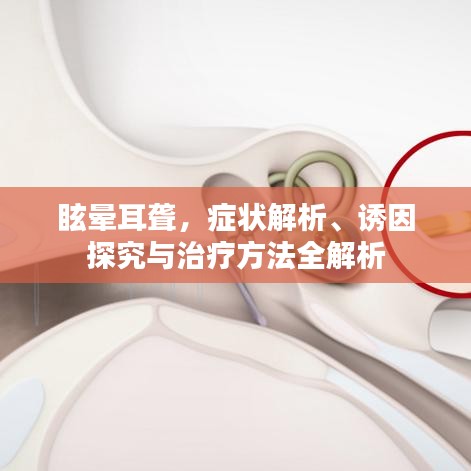 眩晕耳聋,症状解析、诱因探究与治疗方法全解析