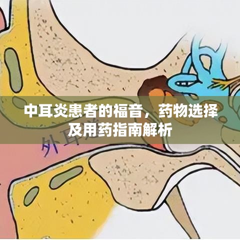 中耳炎患者的福音,药物选择及用药指南解析