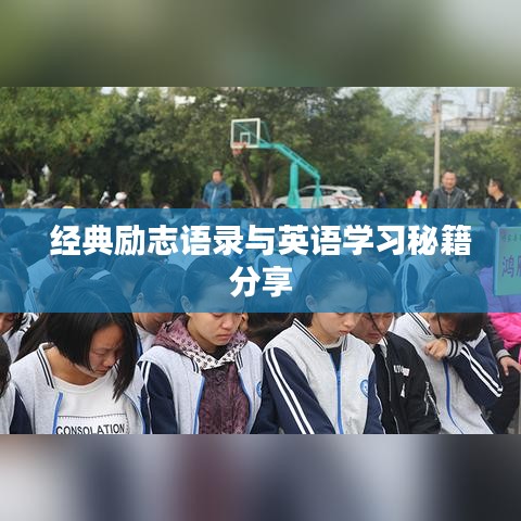 经典励志语录与英语学习秘籍分享