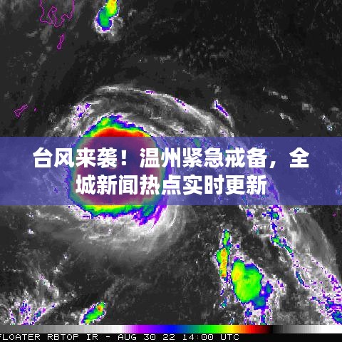 台风来袭!温州紧急戒备,全城新闻热点实时更新