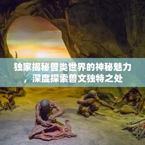 独家揭秘兽类世界的神秘魅力,深度探索兽文独特之处
