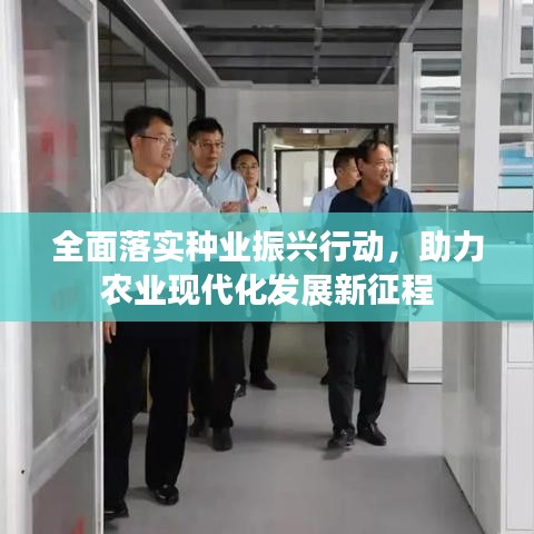 全面落实种业振兴行动,助力农业现代化发展新征程