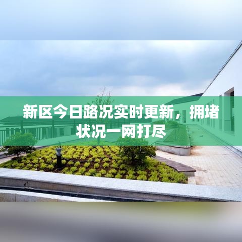 新区今日路况实时更新,拥堵状况一网打尽