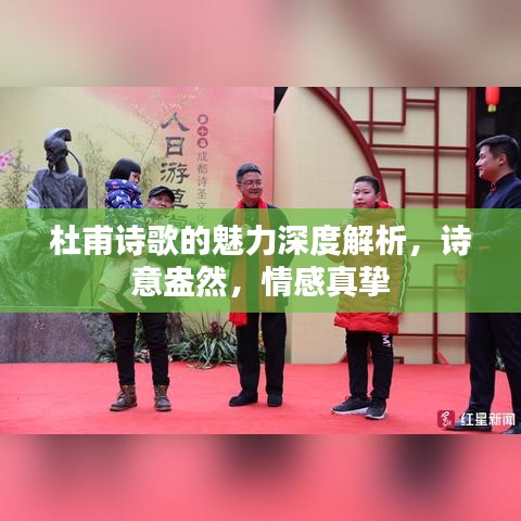 杜甫诗歌的魅力深度解析,诗意盎然,情感真挚