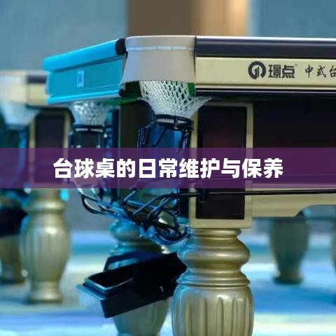 台球桌保养