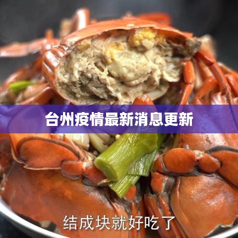 台州疫情最新消息更新