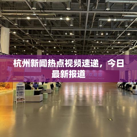 杭州新闻热点视频速递,今日最新报道