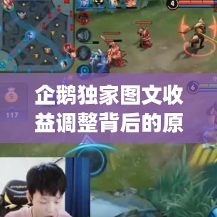 企鹅独家图文收益调整背后的原因及未来展望