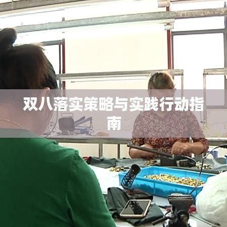 双八落实策略与实践行动指南