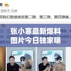 张小寒最新爆料图片今日独家曝光,引发全网热议!