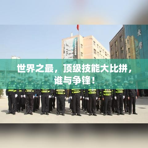 世界之最,顶级技能大比拼,谁与争锋!