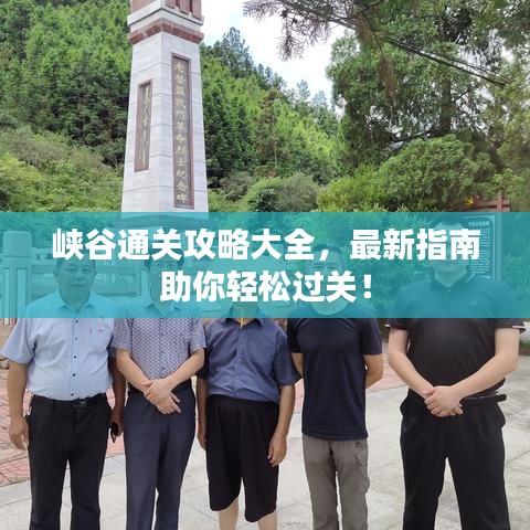 峡谷通关攻略大全,最新指南助你轻松过关!