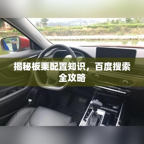 揭秘板栗配置知识,百度搜索全攻略