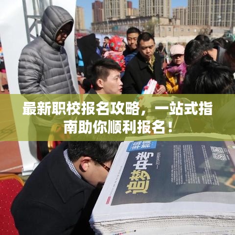 最新职校报名攻略,一站式指南助你顺利报名!