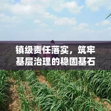 镇级责任落实，筑牢基层治理的稳固基石