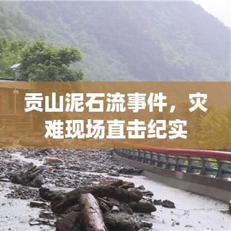 贡山泥石流事件，灾难现场直击纪实