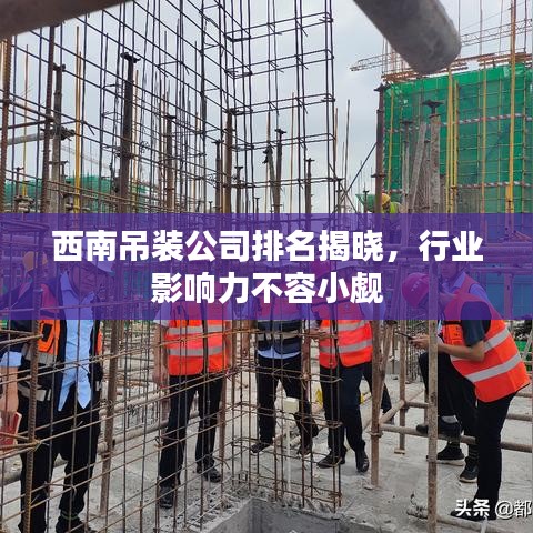 西南吊装公司排名揭晓，行业影响力不容小觑