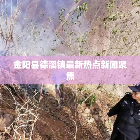 金阳县德溪镇最新热点新闻聚焦