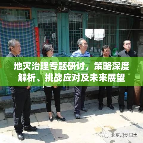 地灾治理专题研讨，策略深度解析、挑战应对及未来展望