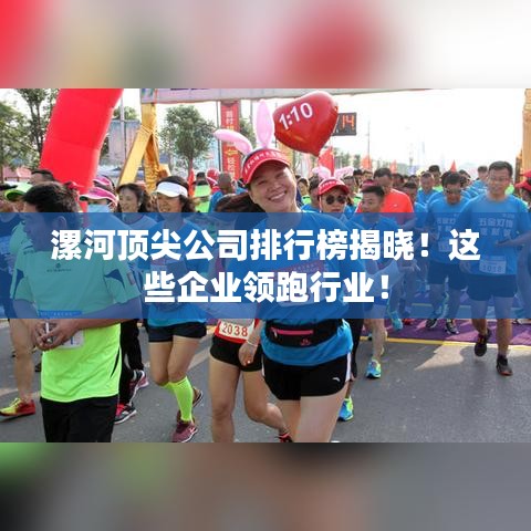 漯河顶尖公司排行榜揭晓!这些企业领跑行业!