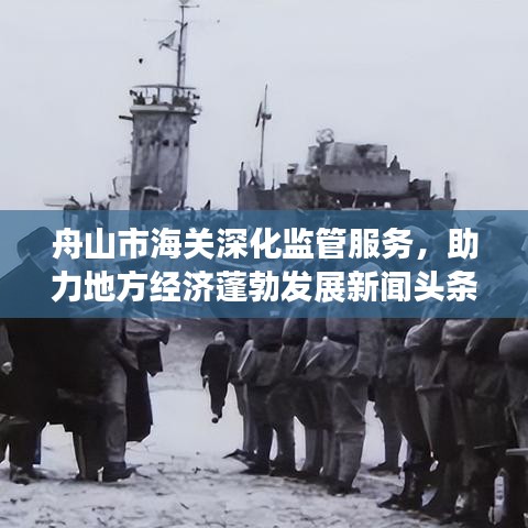 舟山市海关深化监管服务，助力地方经济蓬勃发展新闻头条