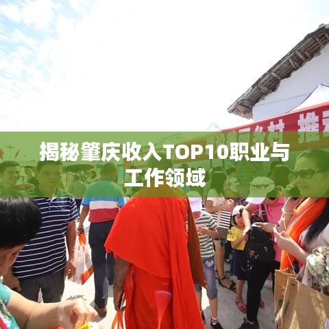 揭秘肇庆收入TOP10职业与工作领域