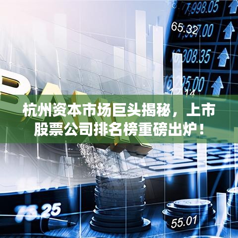 杭州资本市场巨头揭秘,上市股票公司排名榜重磅出炉!
