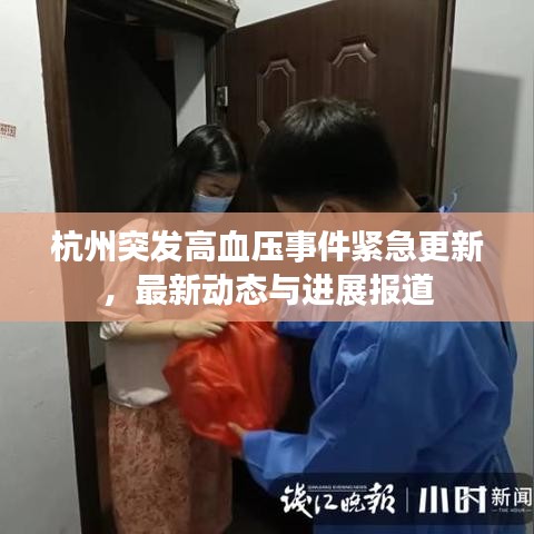 杭州突发高血压事件紧急更新，最新动态与进展报道
